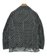 tricot COMME des GARCONS（トリココムデギャルソン）カジュアルジャケット 黒 サイズ:L レディース/2200659053138