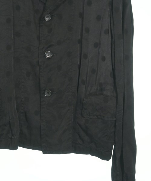 COMME des GARCONS COMME des GARCONS（コムデギャルソンコムデギャルソン）テーラードジャケット 黒 サイズ:M レディース/2200659053145