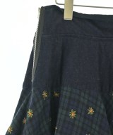 tricot COMME des GARCONS（トリココムデギャルソン）ひざ丈スカート 紺 サイズ:M レディース/2200659053183