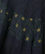 tricot COMME des GARCONS（トリココムデギャルソン）ひざ丈スカート 紺 サイズ:M レディース/2200659053183