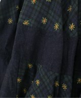 tricot COMME des GARCONS（トリココムデギャルソン）ひざ丈スカート 紺 サイズ:M レディース/2200659053183