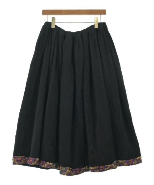 TAO（タオ）ロング・マキシ丈スカート 黒 サイズ:M レディース/2200659053206