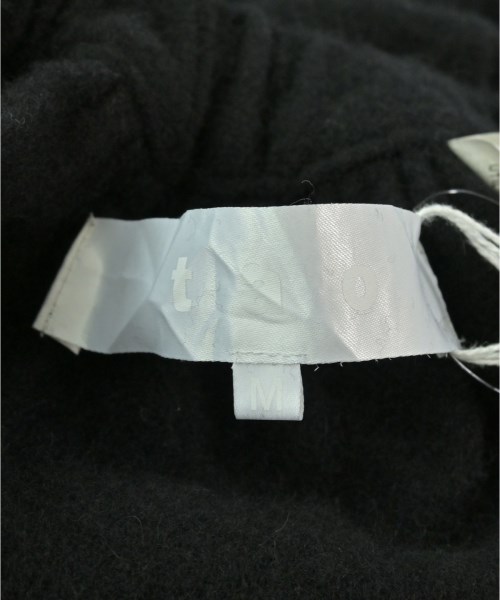 TAO（タオ）ロング・マキシ丈スカート 黒 サイズ:M レディース/2200659053206