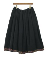 TAO（タオ）ロング・マキシ丈スカート 黒 サイズ:M レディース/2200659053206