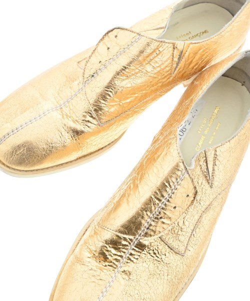 tricot COMME des GARCONS（トリココムデギャルソン）その他 ゴールド サイズ:25cm レディース/2200646772028