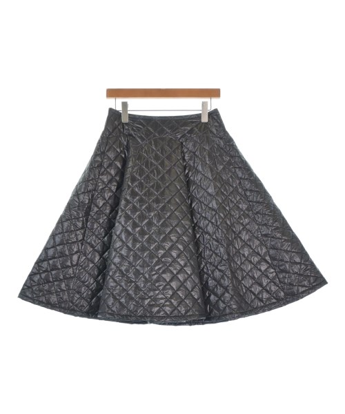 tricot COMME des GARCONS(トリココムデギャルソン)ロング・マキシ丈スカート 黒 サイズ:M/2200646772059