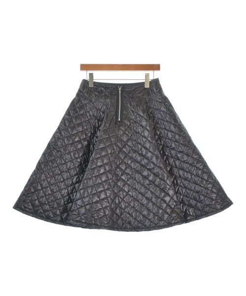 tricot COMME des GARCONS（トリココムデギャルソン）ロング・マキシ丈スカート 黒 サイズ:M レディース/2200646772059