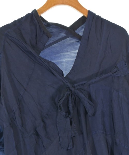 tricot COMME des GARCONS（トリココムデギャルソン）ワンピース 紺 サイズ:M レディース/2200646772080