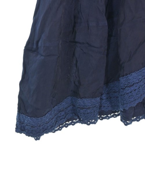 tricot COMME des GARCONS（トリココムデギャルソン）ワンピース 紺 サイズ:M レディース/2200646772080