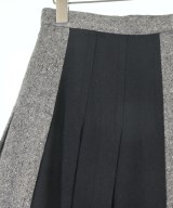 tricot COMME des GARCONS（トリココムデギャルソン）ひざ丈スカート グレー サイズ:M レディース/2200656499045