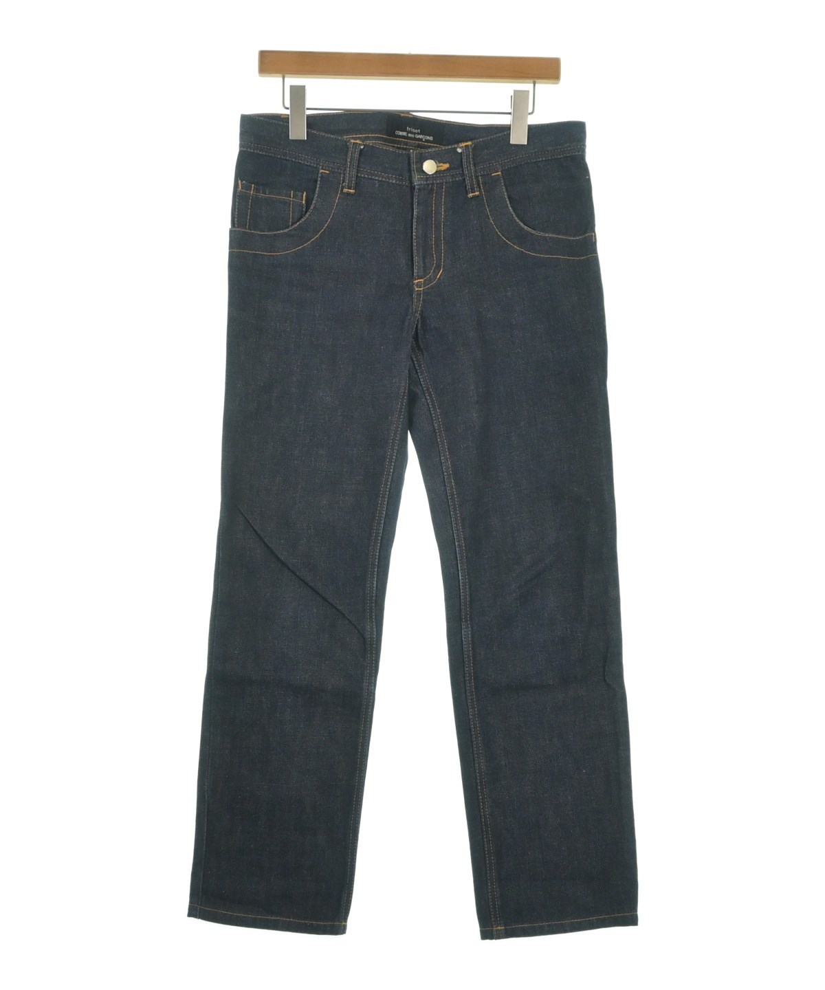 tricot COMME des GARCONS（トリココムデギャルソン）デニムパンツ 紺