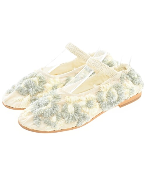 tricot COMME des GARCONS（トリココムデギャルソン）その他 白 サイズ:23.5cm レディース/2200659455161