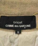 tricot COMME des GARCONS（トリココムデギャルソン）その他 ベージュ サイズ:S レディース/2200659967015