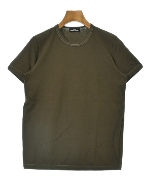 tricot COMME des GARCONS(トリココムデギャルソン)Tシャツ・カットソー カーキ サイズ:-(L位)/2200646888187