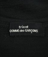 tricot COMME des GARCONS（トリココムデギャルソン）Tシャツ・カットソー 黒 サイズ:-(M位) レディース/2200646888217