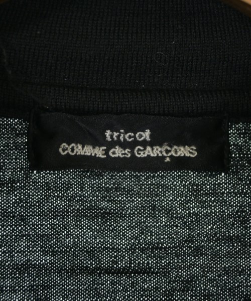 tricot COMME des GARCONS（トリココムデギャルソン）カーディガン 黒 サイズ:F レディース/2200660834047