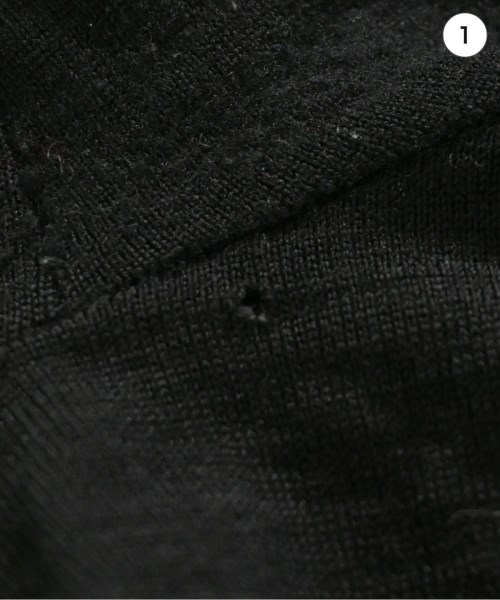 tricot COMME des GARCONS（トリココムデギャルソン）カーディガン 黒 サイズ:F レディース/2200660834047