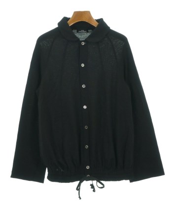 tricot COMME des GARCONS（トリココムデギャルソン）カーディガン 黒