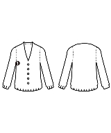 tricot COMME des GARCONS（トリココムデギャルソン）カーディガン 黒 サイズ:F レディース/2200660834047