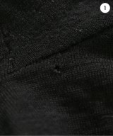 tricot COMME des GARCONS（トリココムデギャルソン）カーディガン 黒 サイズ:F レディース/2200660834047