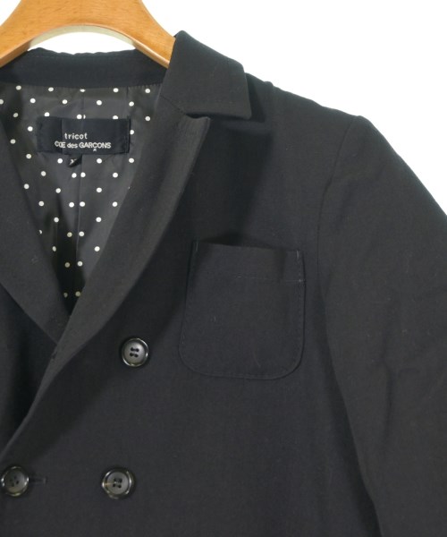 tricot COMME des GARCONS（トリココムデギャルソン）その他 黒 サイズ:M レディース/2200652961034