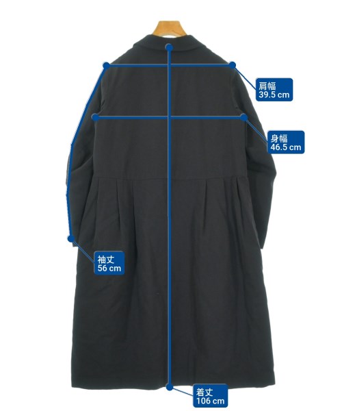 tricot COMME des GARCONS（トリココムデギャルソン）その他 黒 サイズ:M レディース/2200652961034