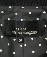 tricot COMME des GARCONS（トリココムデギャルソン）その他 黒 サイズ:M レディース/2200652961034