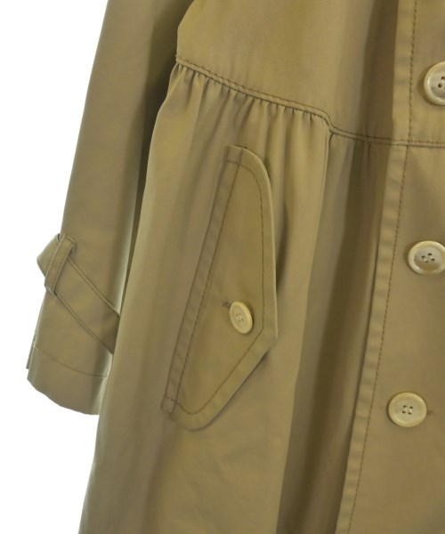 tricot COMME des GARCONS（トリココムデギャルソン）トレンチコート ベージュ サイズ:S レディース/2200652961041