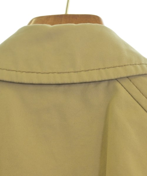tricot COMME des GARCONS（トリココムデギャルソン）トレンチコート ベージュ サイズ:S レディース/2200652961041