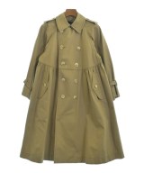 tricot COMME des GARCONS トレンチコート