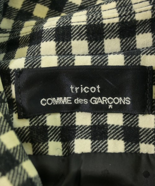 tricot COMME des GARCONS（トリココムデギャルソン）その他 白 サイズ:-(M位) レディース/2200652961058