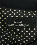 tricot COMME des GARCONS（トリココムデギャルソン）ダウンジャケット/ダウンベスト 黒 サイズ:M レディース/2200652961072