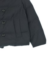 tricot COMME des GARCONS（トリココムデギャルソン）ダウンジャケット/ダウンベスト 黒 サイズ:M レディース/2200652961072