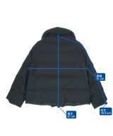 tricot COMME des GARCONS（トリココムデギャルソン）ダウンジャケット/ダウンベスト 黒 サイズ:M レディース/2200652961072
