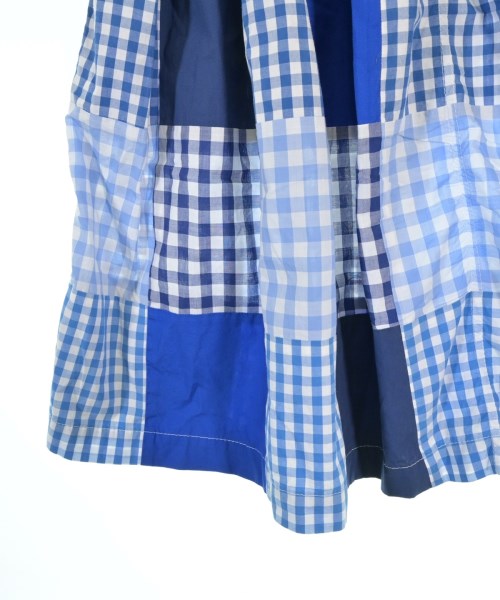 tricot COMME des GARCONS（トリココムデギャルソン）ロング・マキシ丈スカート 青 サイズ:-(M位) レディース/2200652961102