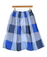 tricot COMME des GARCONS（トリココムデギャルソン）ロング・マキシ丈スカート 青 サイズ:-(M位) レディース/2200652961102