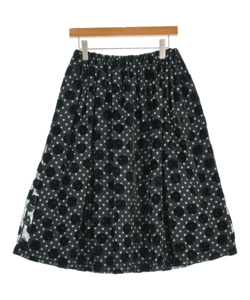 tricot COMME des GARCONS(トリココムデギャルソン)ロング・マキシ丈スカート グレー サイズ:-(M位)/2200652961126