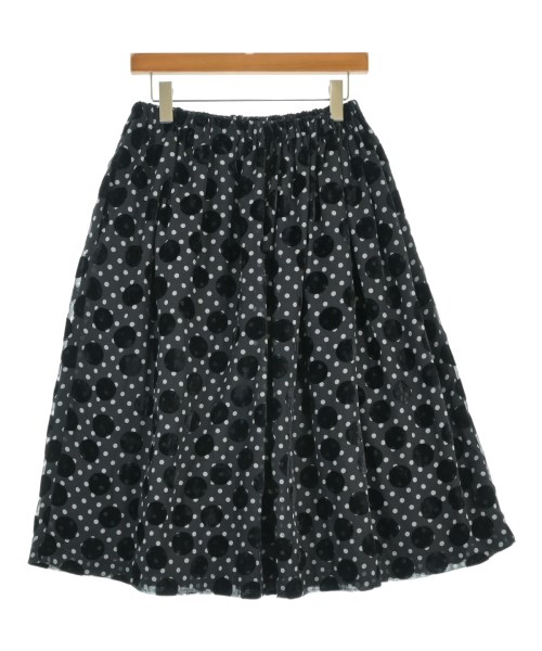 tricot COMME des GARCONS（トリココムデギャルソン）ロング・マキシ丈スカート グレー サイズ:-(M位) レディース/2200652961126