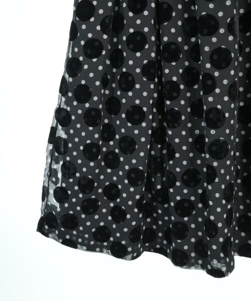 tricot COMME des GARCONS（トリココムデギャルソン）ロング・マキシ丈スカート グレー サイズ:-(M位) レディース/2200652961126