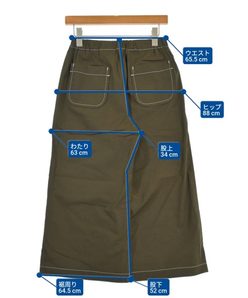 tricot COMME des GARCONS（トリココムデギャルソン）その他 茶 サイズ:-(M位) レディース/2200652961164