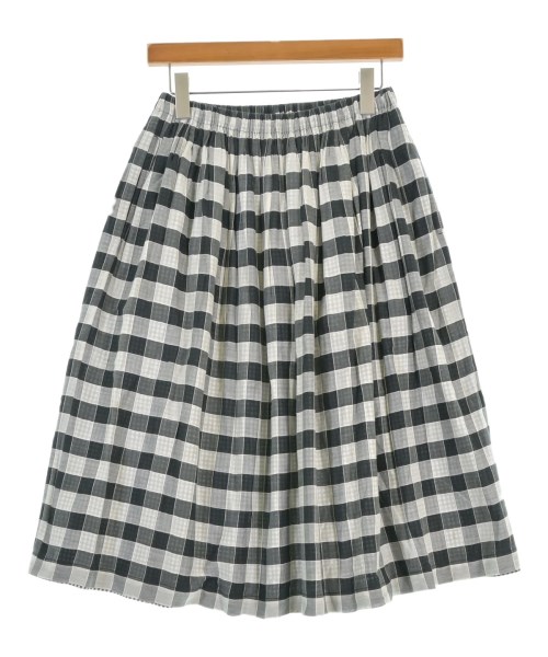 tricot COMME des GARCONS(トリココムデギャルソン)ロング・マキシ丈スカート 黒 サイズ:-(M位)/2200652961171