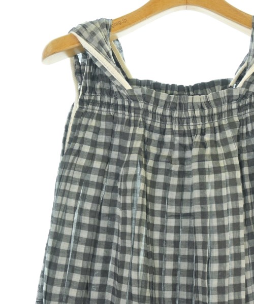 tricot COMME des GARCONS（トリココムデギャルソン）ワンピース グレー サイズ:S レディース/2200652961195