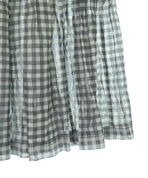 tricot COMME des GARCONS（トリココムデギャルソン）ワンピース グレー サイズ:S レディース/2200652961195