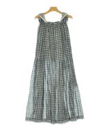 tricot COMME des GARCONS（トリココムデギャルソン）ワンピース グレー サイズ:S レディース/2200652961195