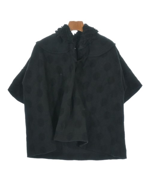 tricot COMME des GARCONS(トリココムデギャルソン)Tシャツ・カットソー 黒 サイズ:S/2200652961201