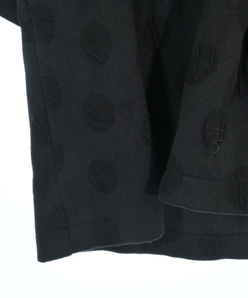 tricot COMME des GARCONS（トリココムデギャルソン）Tシャツ・カットソー 黒 サイズ:S レディース/2200652961201