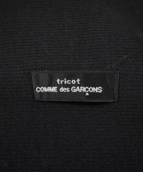 tricot COMME des GARCONS（トリココムデギャルソン）ニット・セーター 黒 サイズ:-(M位) レディース/2200652961218