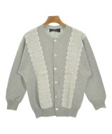 tricot COMME des GARCONS（トリココムデギャルソン）カーディガン グレー サイズ:-(L位) レディース/2200652961232