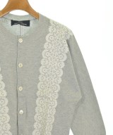 tricot COMME des GARCONS（トリココムデギャルソン）カーディガン グレー サイズ:-(L位) レディース/2200652961232