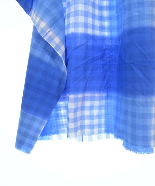 tricot COMME des GARCONS（トリココムデギャルソン）ブラウス 青 サイズ:M レディース/2200652961270